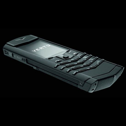 VERTU SIGNATURE S DESIGN PURE BLACK