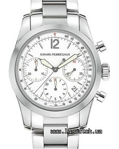 Girard-Perregaux 2000 Chronograph 49560.1.11.7147