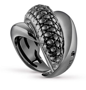 Damiani GOMITOLO Black 9k Gold 20062754
