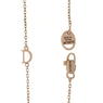 Damiani D.FIRST ROLO’ Pink 9k Gold 20062820