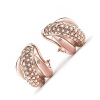 Damiani GOMITOLO Pink 9k Gold 20063171