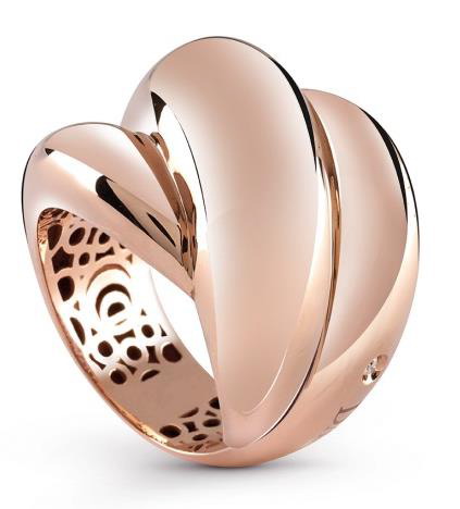Damiani GOMITOLO Pink Gold SMALL VERSION 20063292