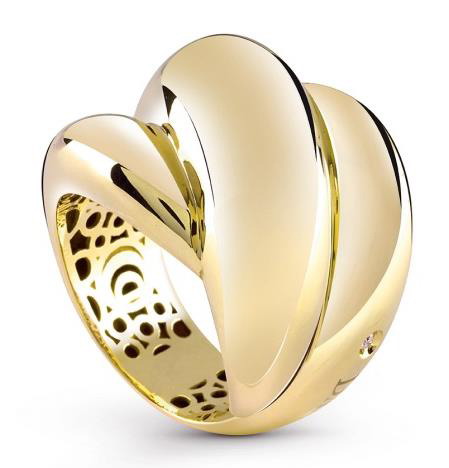 Damiani GOMITOLO Yellow Gold SMALL VERSION 20063293