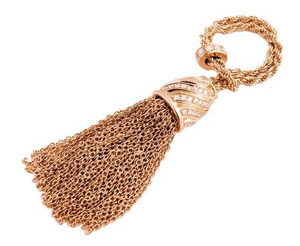 Damiani 90°ANNIVERSARY - TASSEL 20063424