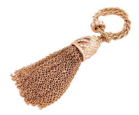 Damiani 90°ANNIVERSARY - TASSEL 20063424