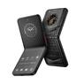 VERTU Ironflip Basalt Black Alligator Skin