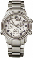 Blancpain Leman GMT Alarm 2041-1127M-71