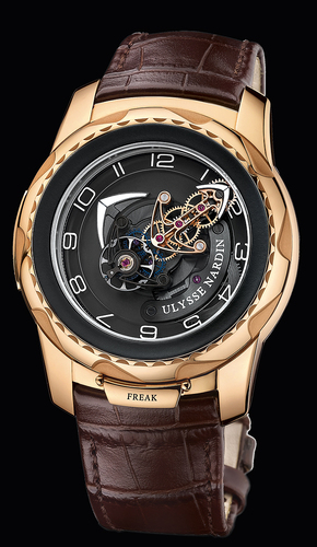 Ulysse Nardin Exceptional Freak Cruiser 2056-131