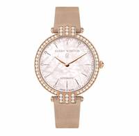 Harry Winston Midnight Quartz 39 mm 450/UQ39RL.W1