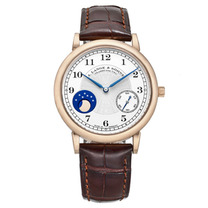 A. Lange & Sohne 1815 Moonphase "Homage to F.A. Lange" Honey Gold 212.050