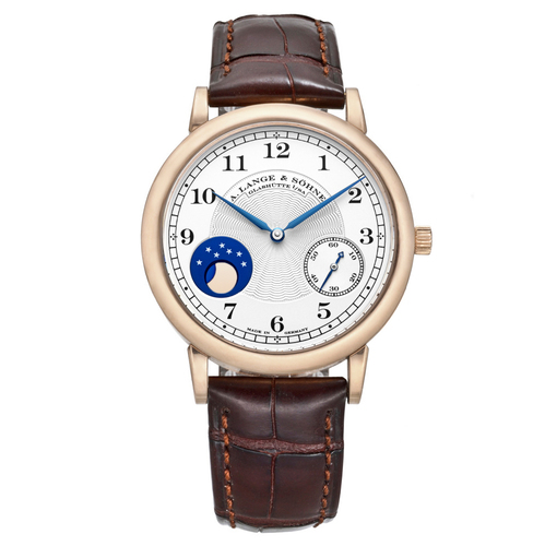 A. Lange & Sohne 1815 Moonphase "Homage to F.A. Lange" Honey Gold 212.050