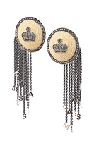 Cantamessa Galusha Earrings GTER 456