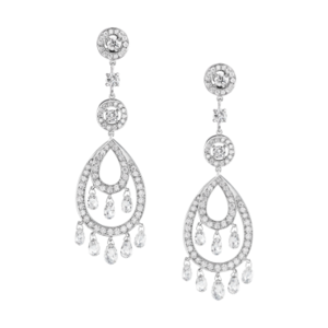 Boucheron Cinna Pampilles Pendant Earrings