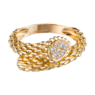 Boucheron Serpent Boheme Small Ring