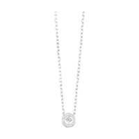 Boucheron Ava Round Pendant