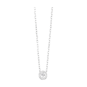 Boucheron Ava Round Pendant