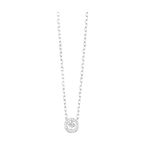 Boucheron Ava Round Pendant