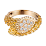 Boucheron Serpent Boheme Ring