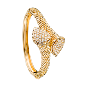 Boucheron Serpent Boheme Bangle Bracelet