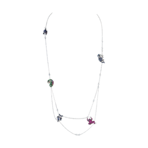 Boucheron Bestiaire Long Necklace