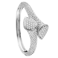 Boucheron Serpent Boheme bangle bracelet