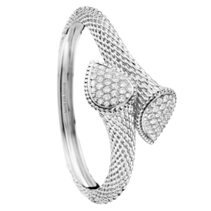 Boucheron Serpent Boheme bangle bracelet