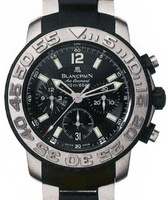 Blancpain 'Air Command' Diver Flyback Chronograph 2285F-6530-66