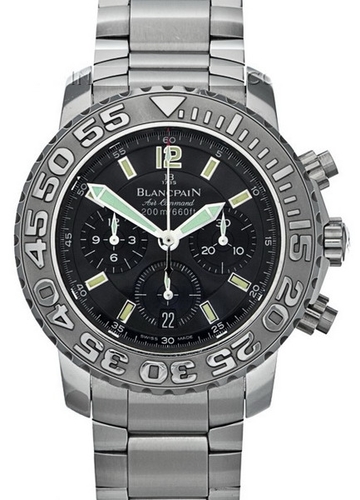Blancpain Specialites Flyback Chrono 2285F-1130-71