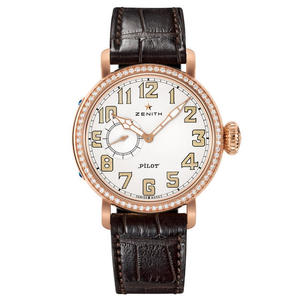 Zenith Pilot Montre Aeronef Type 20 40 MM 22.1930.681/31.C725
