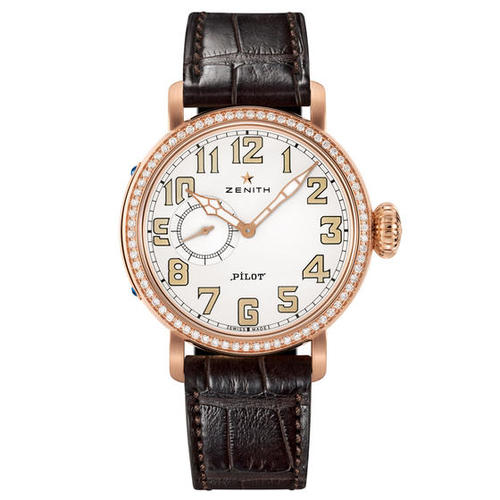 Zenith Pilot Montre Aeronef Type 20 40 MM 22.1930.681/31.C725