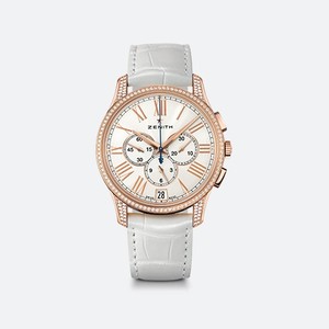 Zenith Captain Chronograph Lady 42 MM 22.2110.400/34.C510