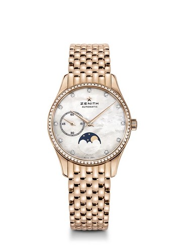 Zenith Heritage Ultra Thin Lady Moonphase 33 MM 22.2310.692/81.M2310