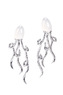 Cantamessa Nautilus Earrings E0852WP