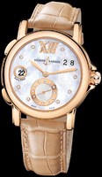 Ulysse Nardin Dual Time Ladies Small Seconds 246-22/391