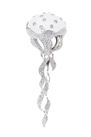 Cantamessa Medusa ring A25