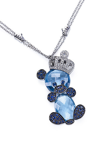 Cantamessa Animale Necklace ВВ06