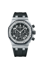 Audemars Piguet Ladies Royal Oak Offshore Chronograph 26048SK.ZZ.D002CA.01