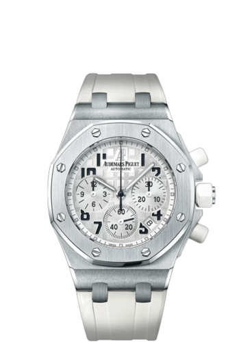 Audemars Piguet Ladies Royal Oak Offshore Chronograph 26283ST.OO.D010CA.01
