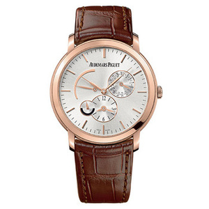 Audemars Piguet Dual Time Automatic Rose Gold 26380OR.OO.D088CR.01