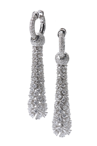 Cantamessa Premiere Diamond Earrings EPr1010