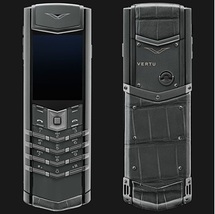 VERTU SIGNATURE S DESIGN ZIRCONIUM