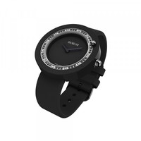 Damiani BELLE EPOQUE Black Ceramic and Diamonds 30014565