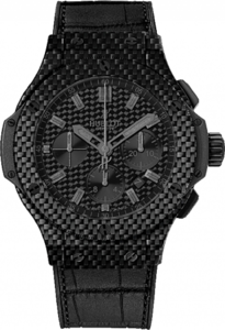 Hublot Big Bang 44 MM All Black Carbon 301.QX.1740.GR