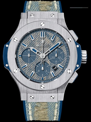 Hublot Big Bang Jeans Steel 44mm 301.SL.2770.NR.JEANS
