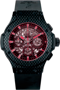 Hublot Big Bang 44 MM AeroBang Red Magic Carbon 311.QX.1134.RX