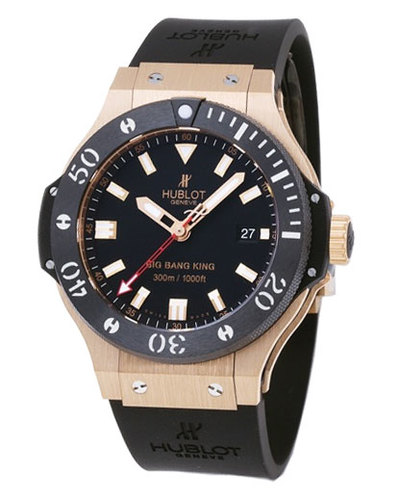 Hublot Big Bang King Gold Ceramic 44mm 312.PM.1128.RX