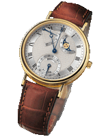 Breguet Classique Power Reserve Moonphase 3137BA/11/986