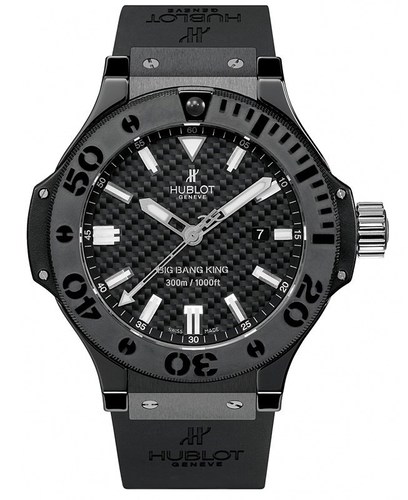 Hublot Big Bang King Black Magic 322.CM.1770.RX