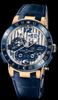 Ulysse Nardin Perpetual Calendars El Toro GMT± Perpetual 326-00