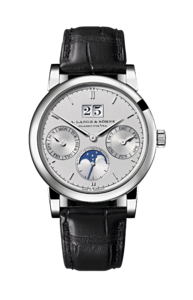 A. Lange & Sohne Saxonia Annual Calendar 330.025